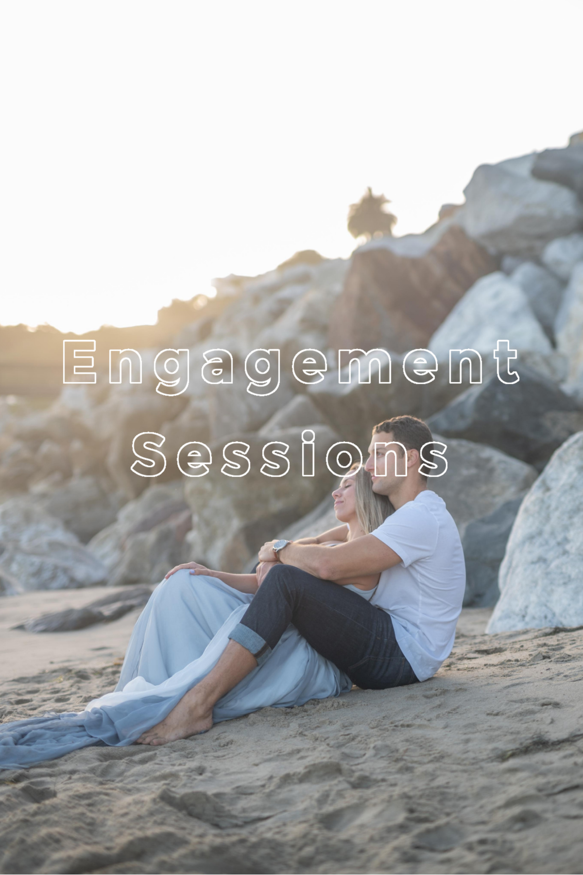 Engagement session